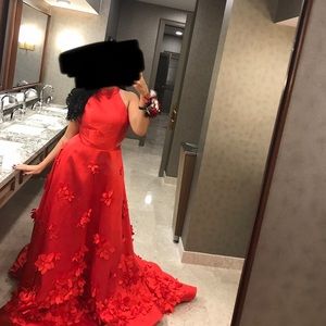 Sherri hill prom dress